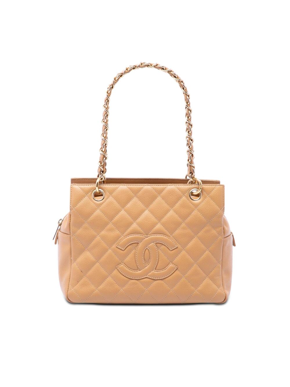 Chanel Petite Timeless Tote Quilted #376887C27B